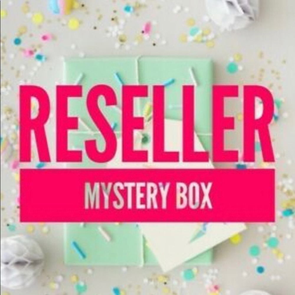 Reseller Mystery Box
